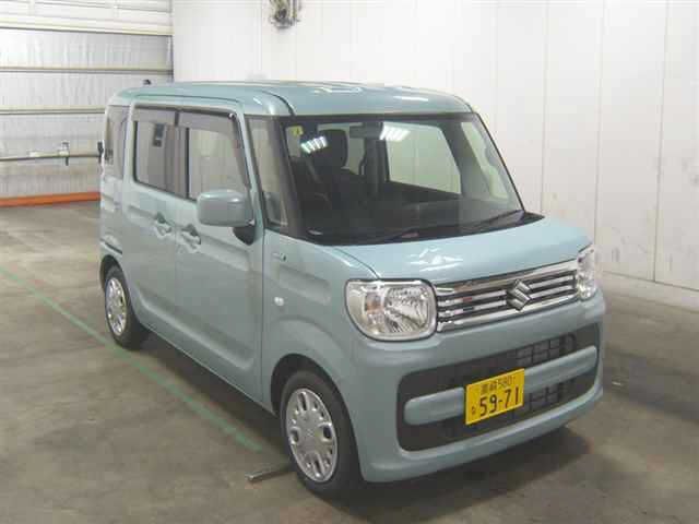 3536 Suzuki Spacia MK53S 2023 г. (JU Gunma)