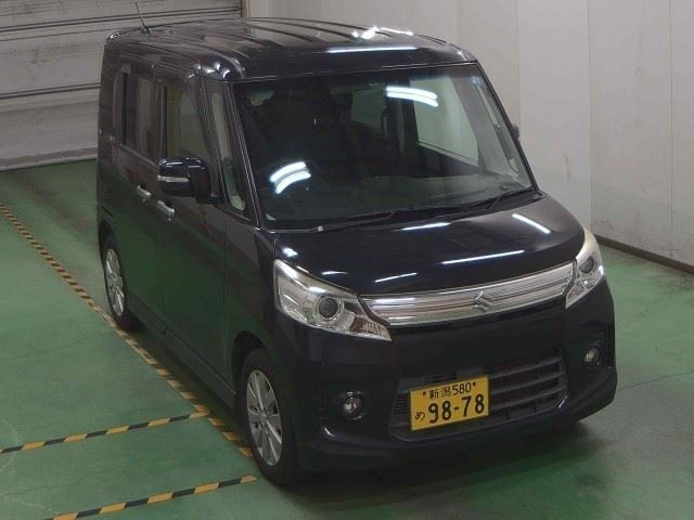 3563 Suzuki Spacia MK32S 2013 г. (JU Niigata)