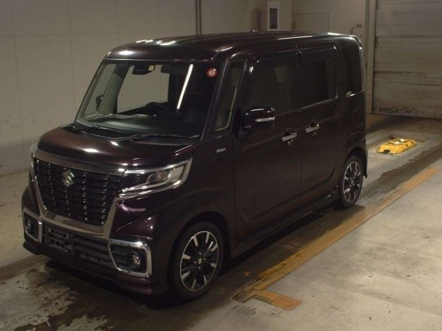 3771 Suzuki Spacia MK53S 2019 г. (TAA Kyushu)