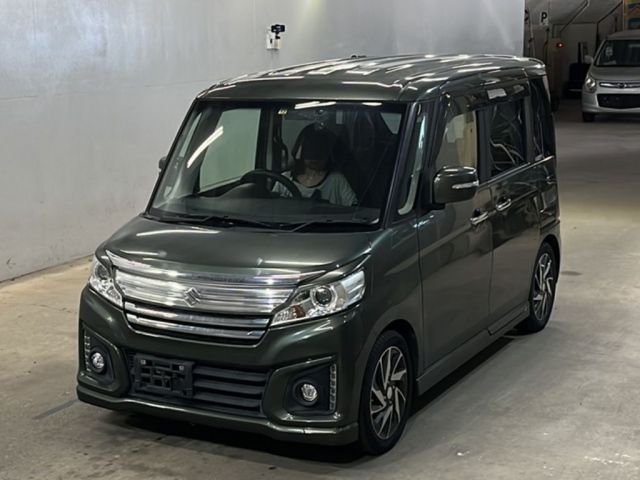 382 Suzuki Spacia MK42S 2016 г. (KCAA Fukuoka)