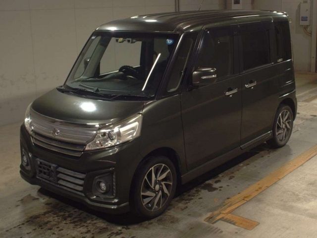 3823 Suzuki Spacia MK42S 2015 г. (TAA Kyushu)