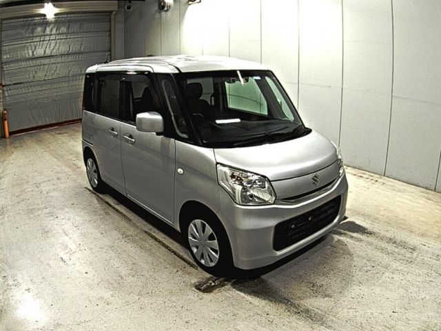 4005 Suzuki Spacia MK42S 2016 г. (LAA Okayama)