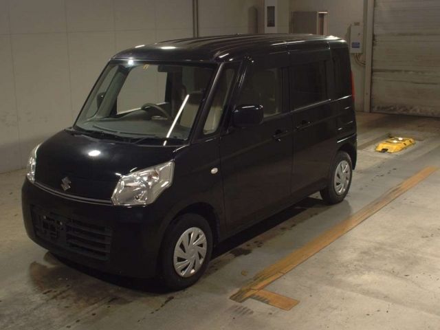 4008 Suzuki Spacia MK32S 2014 г. (TAA Kyushu)