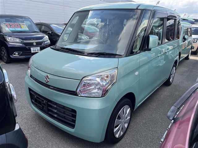 4015 Suzuki Spacia MK32S 2014 г. (JU Tochigi)