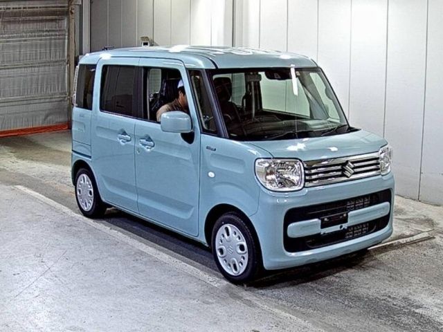 4016 Suzuki Spacia MK53S 2022 г. (LAA Shikoku)