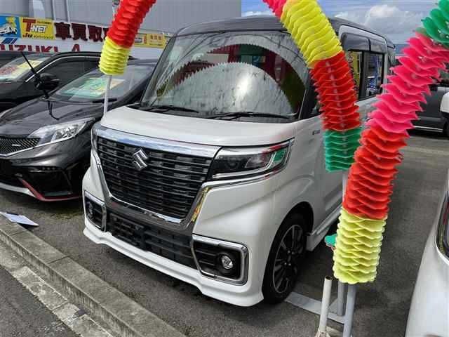 4021 Suzuki Spacia MK53S 2018 г. (JU Tochigi)