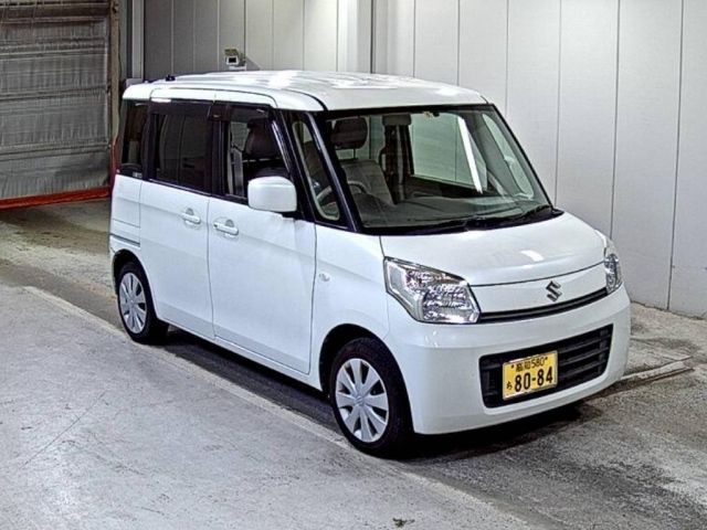 4045 Suzuki Spacia MK32S 2013 г. (LAA Shikoku)