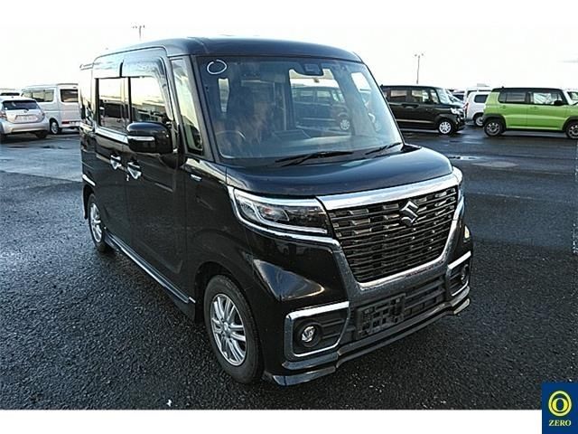 41 Suzuki Spacia MK53S 2018 г. (ZERO Osaka)