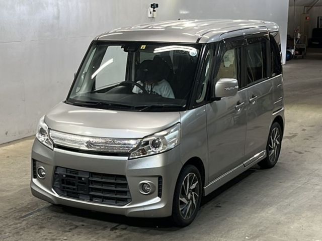 4102 Suzuki Spacia MK32S 2014 г. (KCAA Fukuoka)