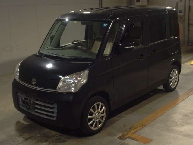 4126 Suzuki Spacia MK32S 2013 г. (TAA Kyushu)