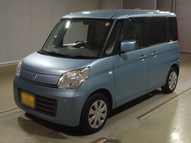 4143 Suzuki Spacia MK32S 2014 г. (TAA Hyogo)