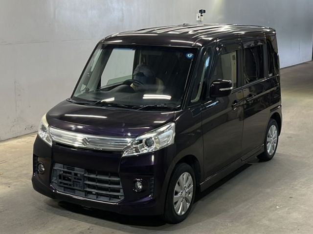 4157 Suzuki Spacia MK32S 2013 г. (KCAA Fukuoka)