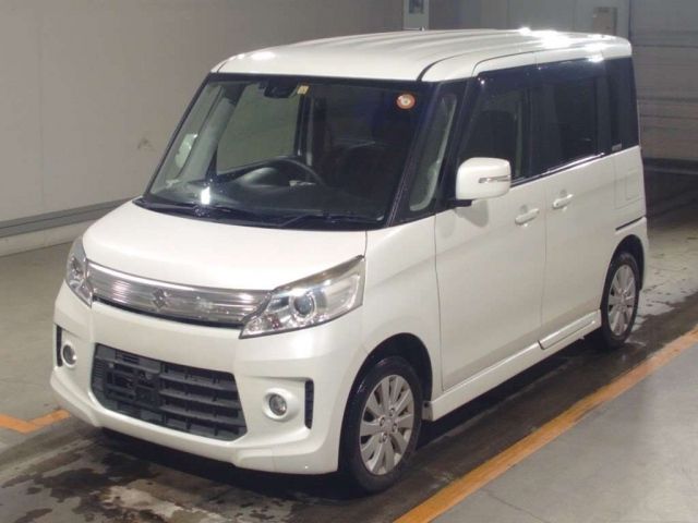 4164 Suzuki Spacia MK32S 2014 г. (TAA Minami Kyushu)