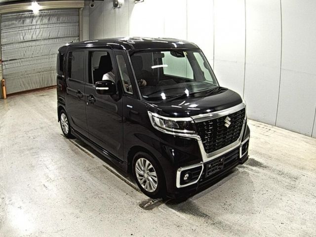 4213 Suzuki Spacia MK53S 2017 г. (LAA Okayama)