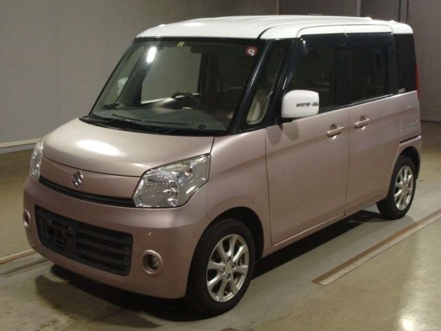 4223 Suzuki Spacia MK32S 2013 г. (TAA Hyogo)