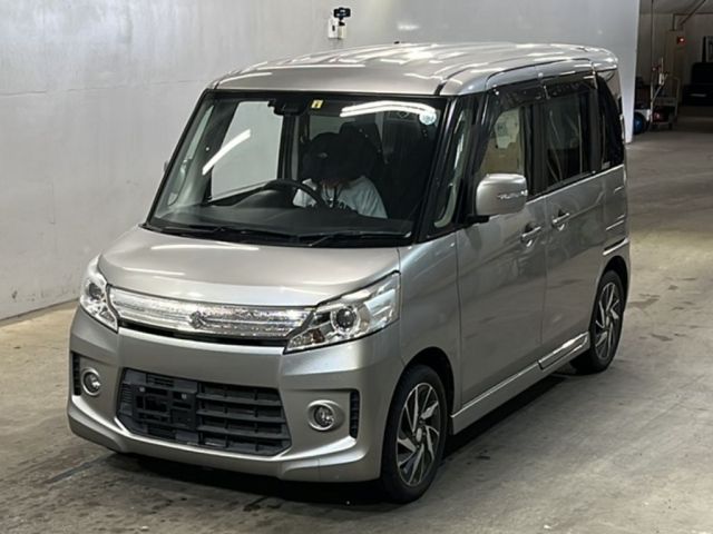 4243 Suzuki Spacia MK32S 2014 г. (KCAA Fukuoka)