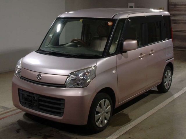 4338 Suzuki Spacia MK32S 2014 г. (TAA Chubu)