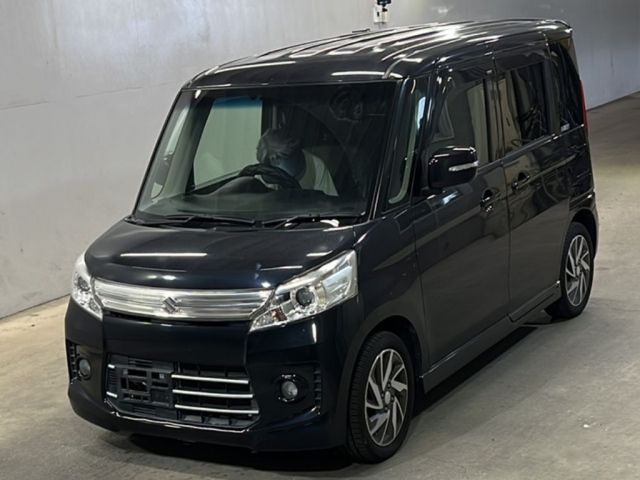 437 Suzuki Spacia MK32S 2014 г. (KCAA Fukuoka)