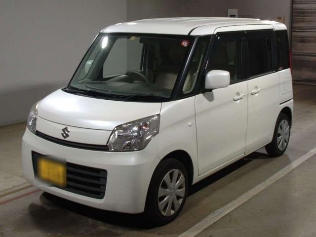 4433 Suzuki Spacia MK32S 2013 г. (TAA Chubu)