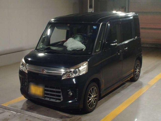 4476 Suzuki Spacia MK32S 2013 г. (TAA Shikoku)