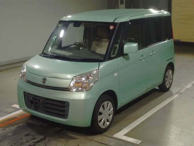 4550 Suzuki Spacia MK32S 2014 г. (TAA Hiroshima)