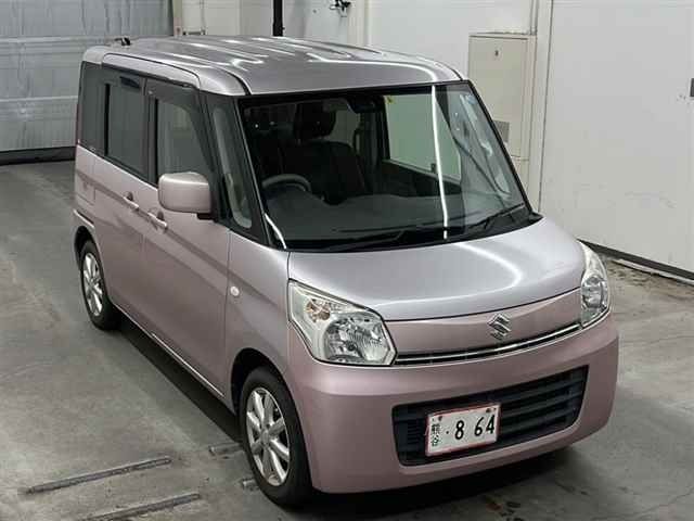 474 Suzuki Spacia MK32S 2014 г. (MIRIVE Saitama)