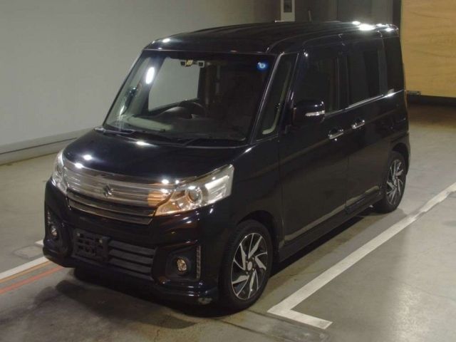 4785 Suzuki Spacia MK42S 2015 г. (TAA Hiroshima)