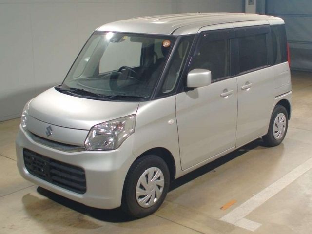 4804 Suzuki Spacia MK32Sｶｲ 2017 г. (TAA Kinki)