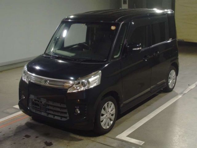 4817 Suzuki Spacia MK32S 2014 г. (TAA Hiroshima)