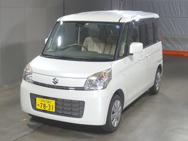 5017 Suzuki Spacia MK32S 2013 г. (SAA Hamamatsu)