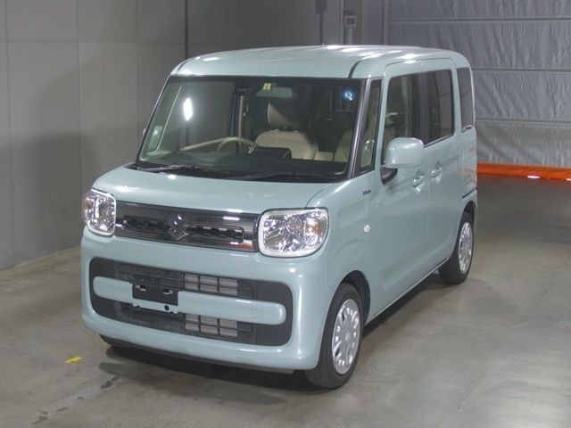 5039 Suzuki Spacia MK53S 2018 г. (SAA Hamamatsu)