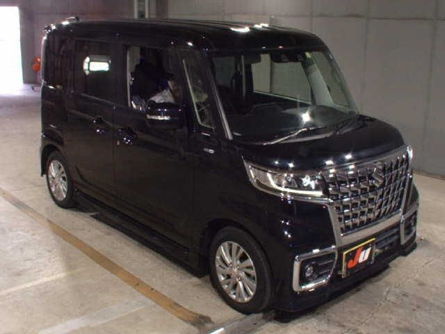 5085 Suzuki Spacia MK53S 2022 г. (JU Fukuoka)