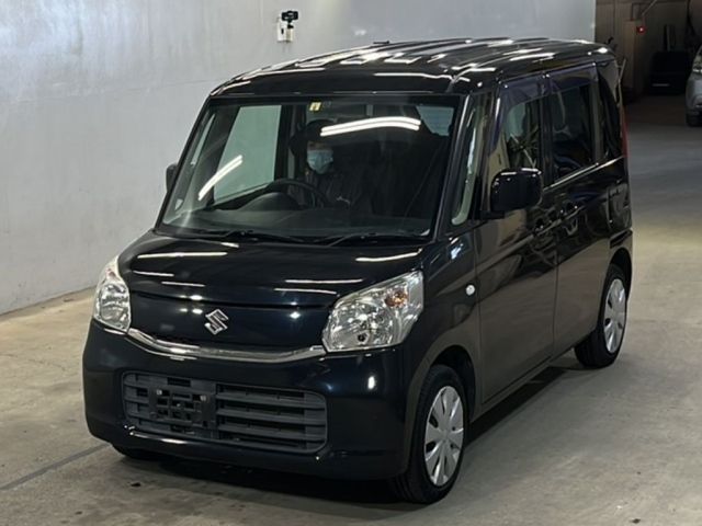 514 Suzuki Spacia MK42S 2016 г. (KCAA Fukuoka)