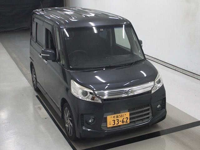 5170 Suzuki Spacia MK32S 2013 г. (JU Chiba)