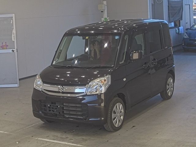 5179 Suzuki Spacia MK42S 2016 г. (ARAI Oyama)