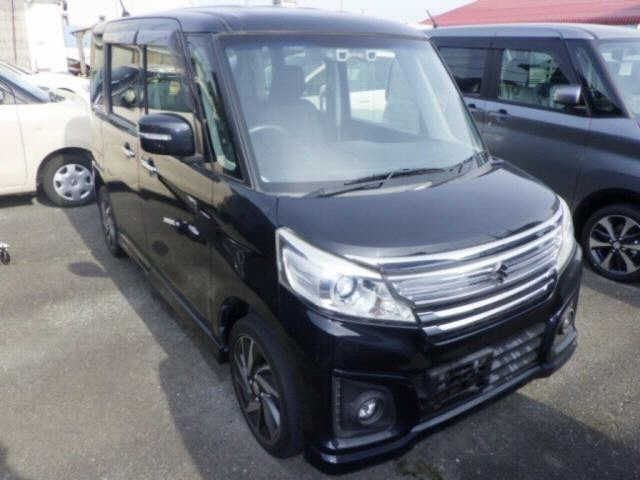 5382 Suzuki Spacia MK42S 2015 г. (JU Yamaguchi)