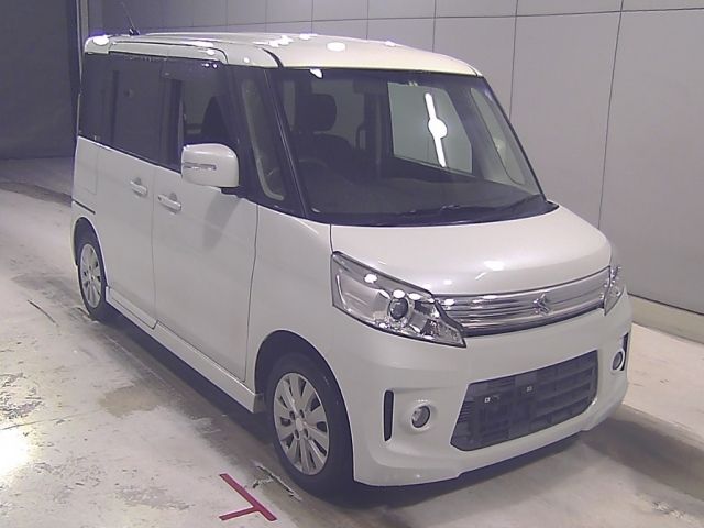 55037 Suzuki Spacia MK32S 2013 г. (Honda Nagoya)