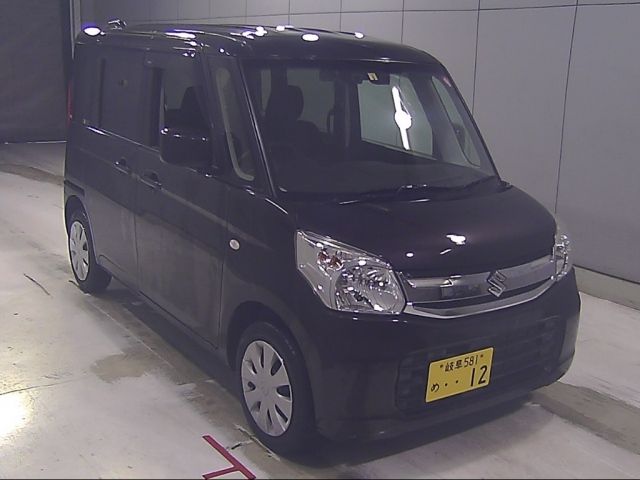 55043 Suzuki Spacia MK42S 2017 г. (Honda Nagoya)