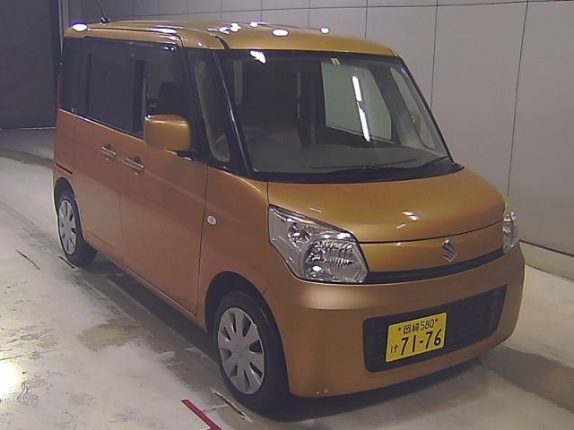 55131 Suzuki Spacia MK32S 2013 г. (Honda Nagoya)