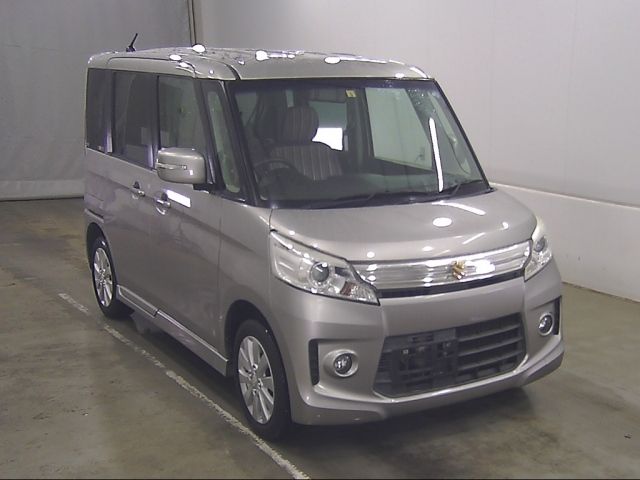 60010 Suzuki Spacia MK32S 2013 г. (Honda Kyushu)