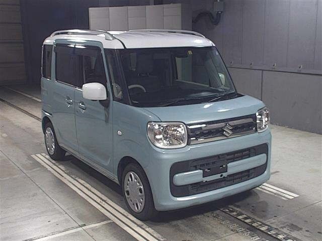 60035 Suzuki Spacia MK53S 2018 г. (JU Gifu)