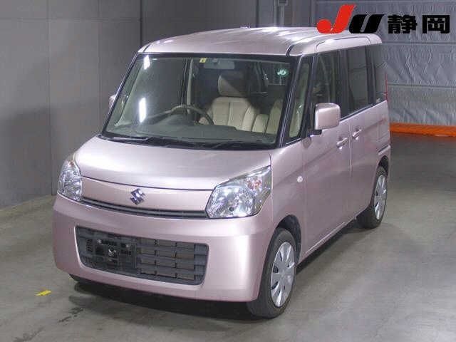 6004 Suzuki Spacia MK32S 2013 г. (JU Shizuoka)