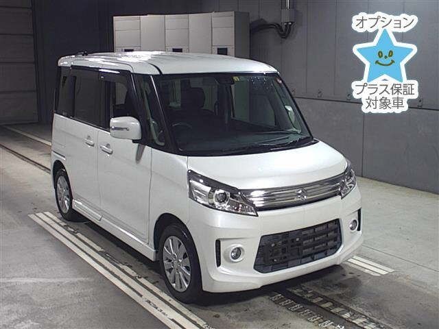 60045 Suzuki Spacia MK32S 2015 г. (JU Gifu)