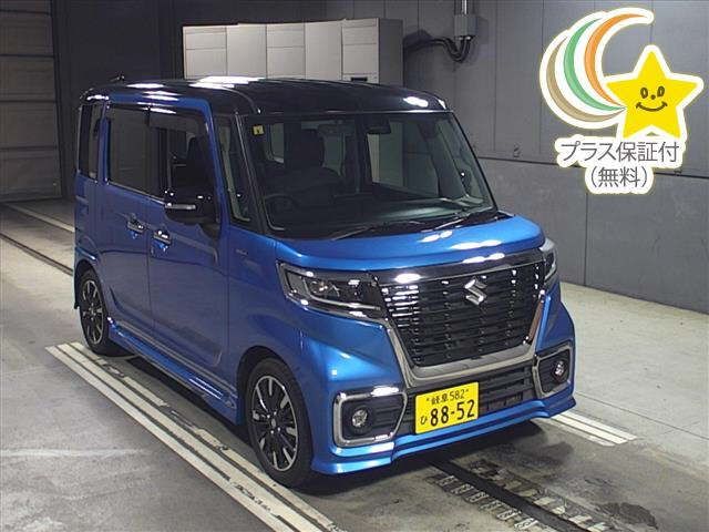 60053 Suzuki Spacia MK53S 2018 г. (JU Gifu)