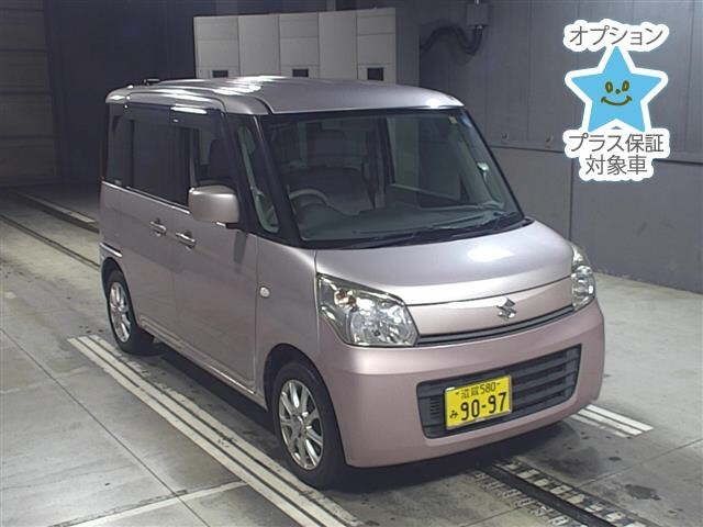 60061 Suzuki Spacia MK32S 2013 г. (JU Gifu)