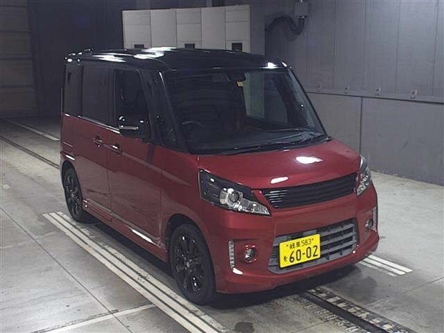 60062 Suzuki Spacia MK32S 2014 г. (JU Gifu)