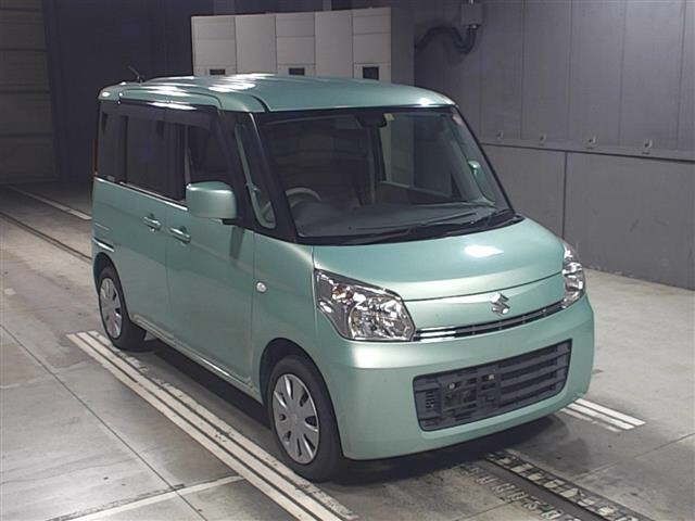 60062 Suzuki Spacia MK32S 2014 г. (JU Gifu)