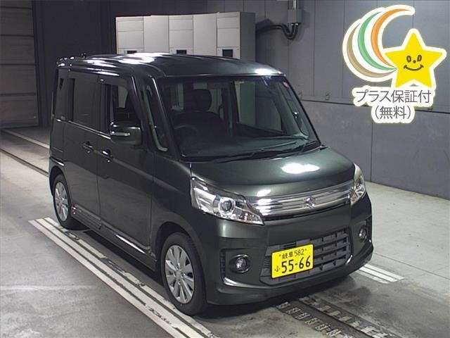 60083 Suzuki Spacia MK32S 2014 г. (JU Gifu)