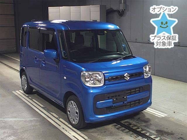 60107 Suzuki Spacia MK53S 2018 г. (JU Gifu)