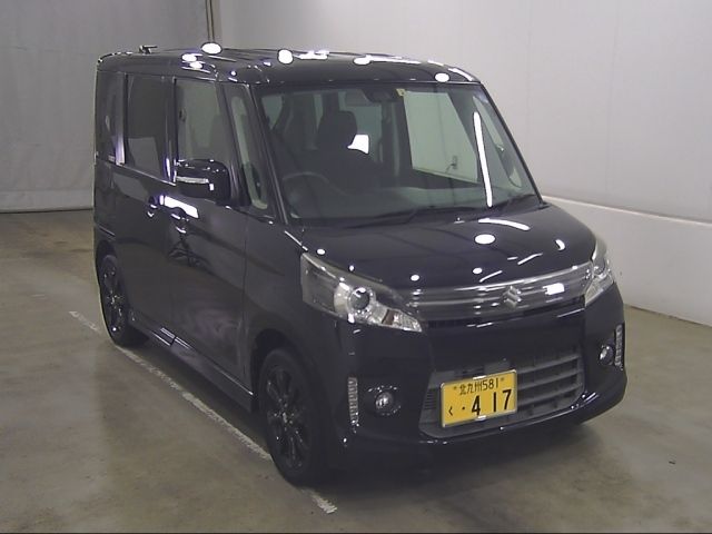 60127 Suzuki Spacia MK32S 2015 г. (Honda Kyushu)